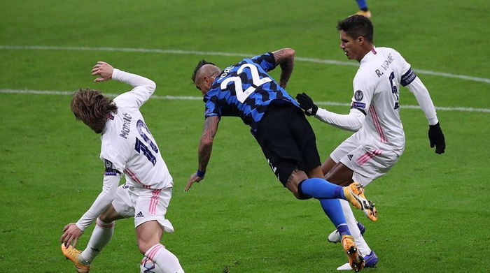 皇马对马竞欧冠半决赛