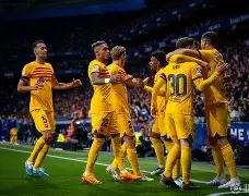 网页版入口-西甲赛季收官在即,球队成绩褒贬不一样